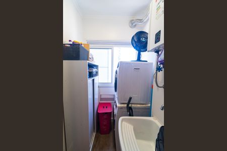 Apartamento à venda com 65m², 2 quartos e 1 vagaÁrea de Serviço