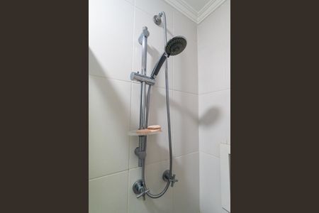 Apartamento à venda com 65m², 2 quartos e 1 vagaBanheiro Social Detalhe