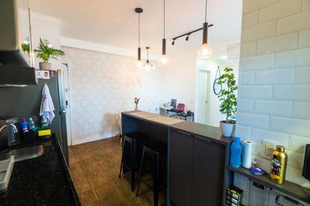 Apartamento à venda com 65m², 2 quartos e 1 vagaCozinha
