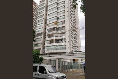 Apartamento à venda com 65m², 2 quartos e 1 vagaFachada do Prédio
