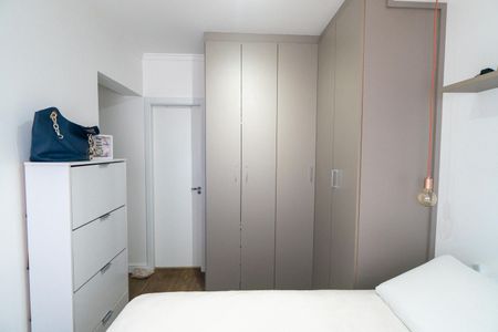 Suíte de apartamento à venda com 2 quartos, 65m² em Vila Santa Catarina, São Paulo