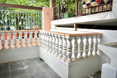 Casa para alugar com 100m², 2 quartos e 2 vagasÁrea de Serviço