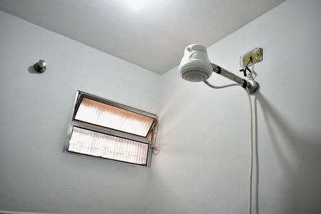 Casa para alugar com 100m², 2 quartos e 2 vagasBanheiro da Suíte 2