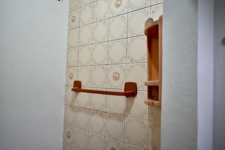 Casa para alugar com 100m², 2 quartos e 2 vagasBanheiro da Suíte 1