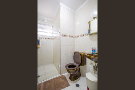 Casa à venda com 200m², 3 quartos e 2 vagas Casa à venda com 200m², 3 quartos e 2 vagasBanheiro Social