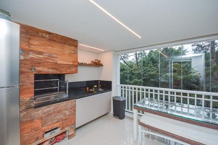 Apartamento para alugar com 233m², 3 quartos e 3 vagasÁrea gourmet