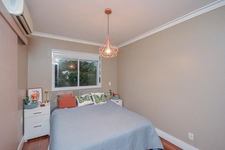 Apartamento para alugar com 233m², 3 quartos e 3 vagasQuarto  Suite 3