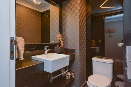 Apartamento para alugar com 233m², 3 quartos e 3 vagasLavabo