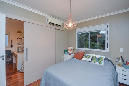 Apartamento para alugar com 233m², 3 quartos e 3 vagasQuarto  Suite 3