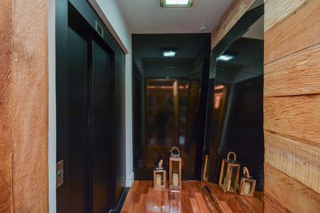 Apartamento para alugar com 233m², 3 quartos e 3 vagasHall de entrada