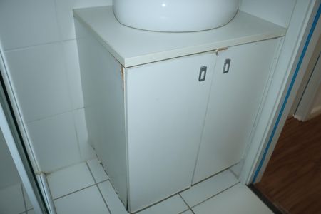 Apartamento para alugar com 45m², 2 quartos e 1 vagaBanheiro Social