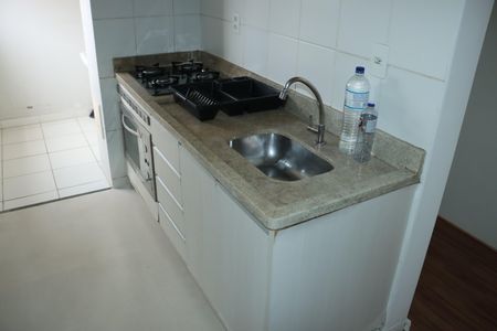 Apartamento para alugar com 45m², 2 quartos e 1 vagaCozinha