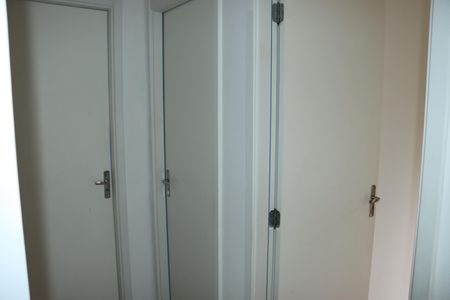 Apartamento para alugar com 45m², 2 quartos e 1 vagaCorredor