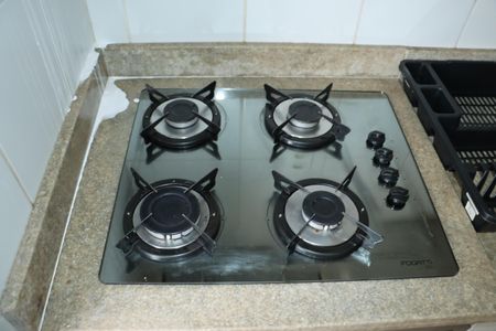 Apartamento para alugar com 45m², 2 quartos e 1 vagaCozinha