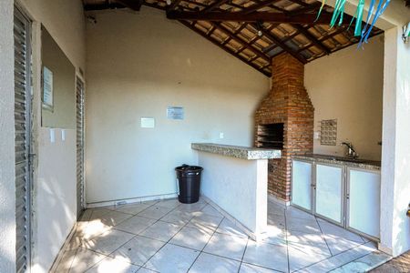 Apartamento à venda com 85m², 2 quartos e 1 vagaÁrea comum - Churrasqueira