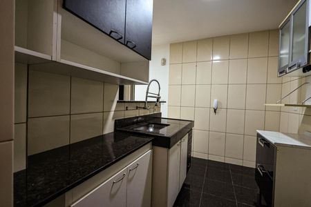 Apartamento à venda com 85m², 2 quartos e 1 vagaCozinha