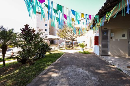 Área comum de apartamento à venda com 2 quartos, 85m² em Padre Eustáquio, Belo Horizonte