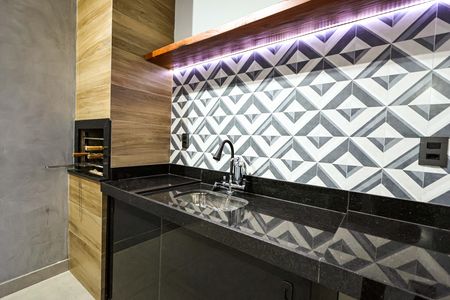 Apartamento à venda com 85m², 2 quartos e 1 vagaChurrasqueira