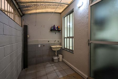 Área de Serviço de apartamento à venda com 2 quartos, 85m² em Padre Eustáquio, Belo Horizonte