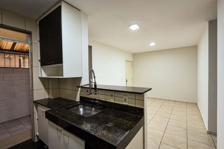 Apartamento à venda com 85m², 2 quartos e 1 vagaSala/Cozinha