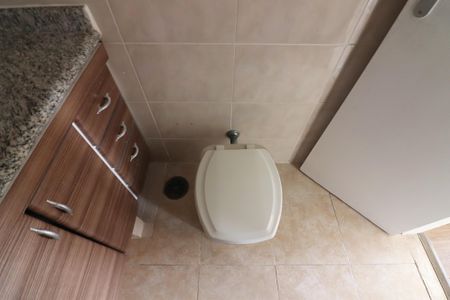 Apartamento à venda com 73m², 3 quartos e 1 vagaBanheiro Social