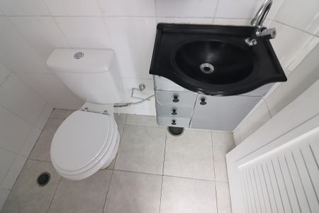 Apartamento à venda com 73m², 3 quartos e 1 vagaBanheiro de serviço