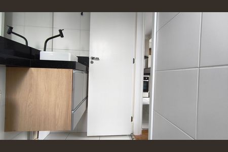 Apartamento para alugar com 32m², 1 quarto e sem vaga Apartamento para alugar com 32m², 1 quarto e sem vagaBanheiro Social