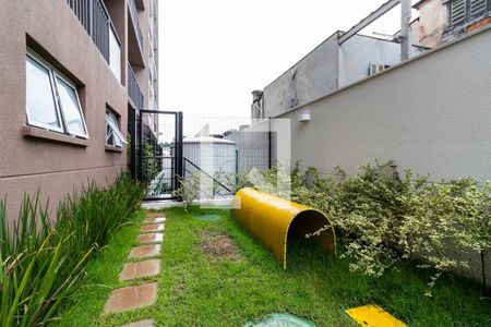 Apartamento para alugar com 32m², 1 quarto e sem vaga Apartamento para alugar com 32m², 1 quarto e sem vagaÁrea comum