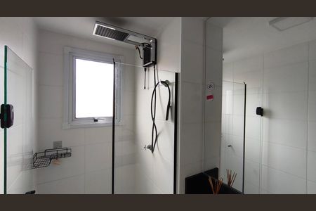 Apartamento para alugar com 32m², 1 quarto e sem vaga Apartamento para alugar com 32m², 1 quarto e sem vagaBanheiro Social