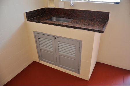 Casa para alugar com 70m², 2 quartos e sem vagaCozinha