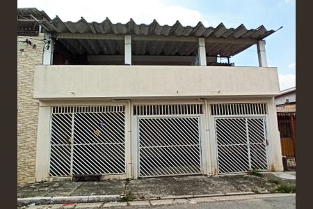 Casa para alugar com 70m², 2 quartos e sem vagaFachada do Imóvel