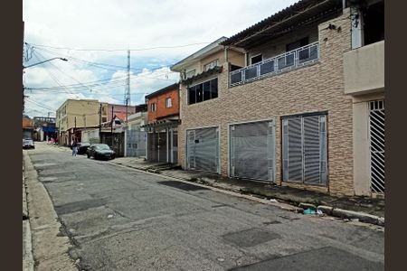 Casa para alugar com 70m², 2 quartos e sem vagaFachada do Imóvel