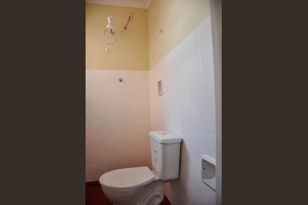 Casa para alugar com 70m², 2 quartos e sem vagaBanheiro da Suíte 2