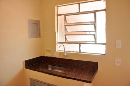 Casa para alugar com 70m², 2 quartos e sem vagaCozinha