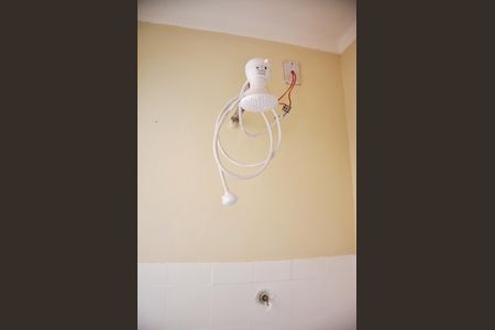 Casa para alugar com 70m², 2 quartos e sem vagaBanheiro da Suíte 2