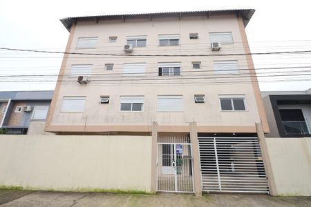 Apartamento à venda com 64m², 2 quartos e 1 vagaFachada do Prédio