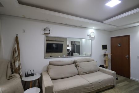 Apartamento à venda com 64m², 2 quartos e 1 vagaSala