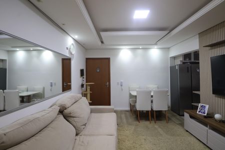 Apartamento à venda com 64m², 2 quartos e 1 vagaSala