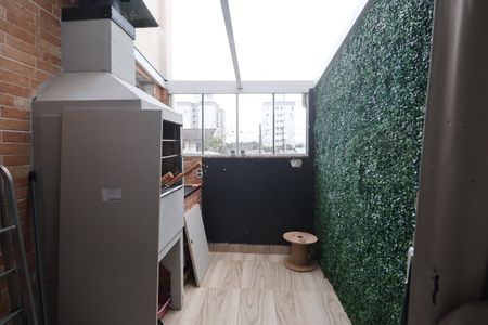 Apartamento à venda com 64m², 2 quartos e 1 vagaSacada