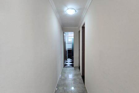Apartamento à venda com 72m², 2 quartos e 2 vagasCorredor
