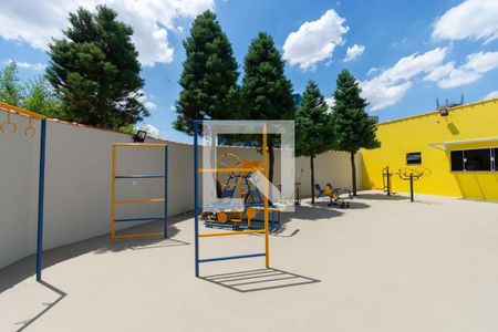 Apartamento à venda com 72m², 2 quartos e 2 vagasÁrea comum - Academia
