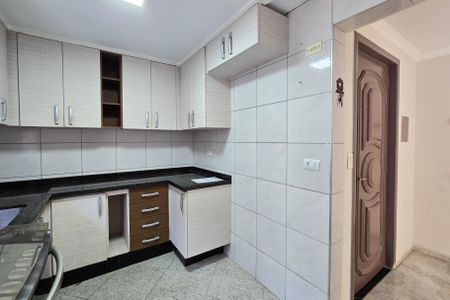 Apartamento à venda com 72m², 2 quartos e 2 vagasCozinha