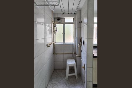 Apartamento à venda com 72m², 2 quartos e 2 vagasÁrea de Serviço