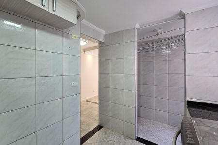Apartamento à venda com 72m², 2 quartos e 2 vagasCozinha