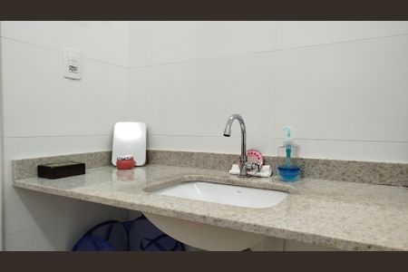 Apartamento à venda com 85m², 3 quartos e 1 vagaBanheiro da Suíte 3
