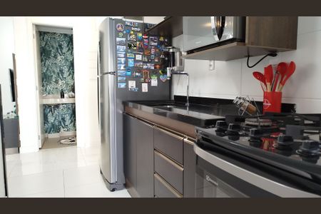 Apartamento à venda com 85m², 3 quartos e 1 vagaCozinha