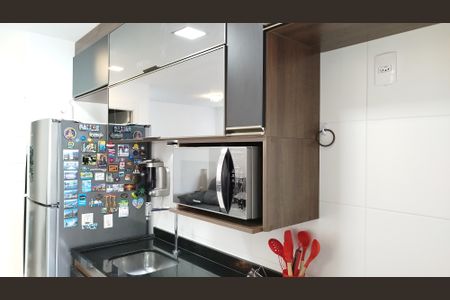 Apartamento à venda com 85m², 3 quartos e 1 vagaCozinha