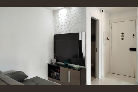 Sala de apartamento à venda com 3 quartos, 85m² em Tatuapé, São Paulo