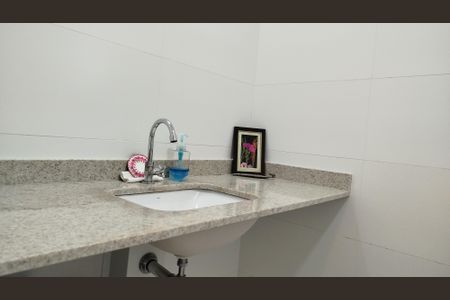 Apartamento à venda com 85m², 3 quartos e 1 vagaBanheiro da Suíte 3