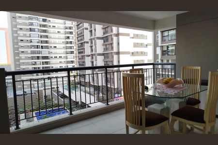 Apartamento à venda com 85m², 3 quartos e 1 vagaVaranda gourmet